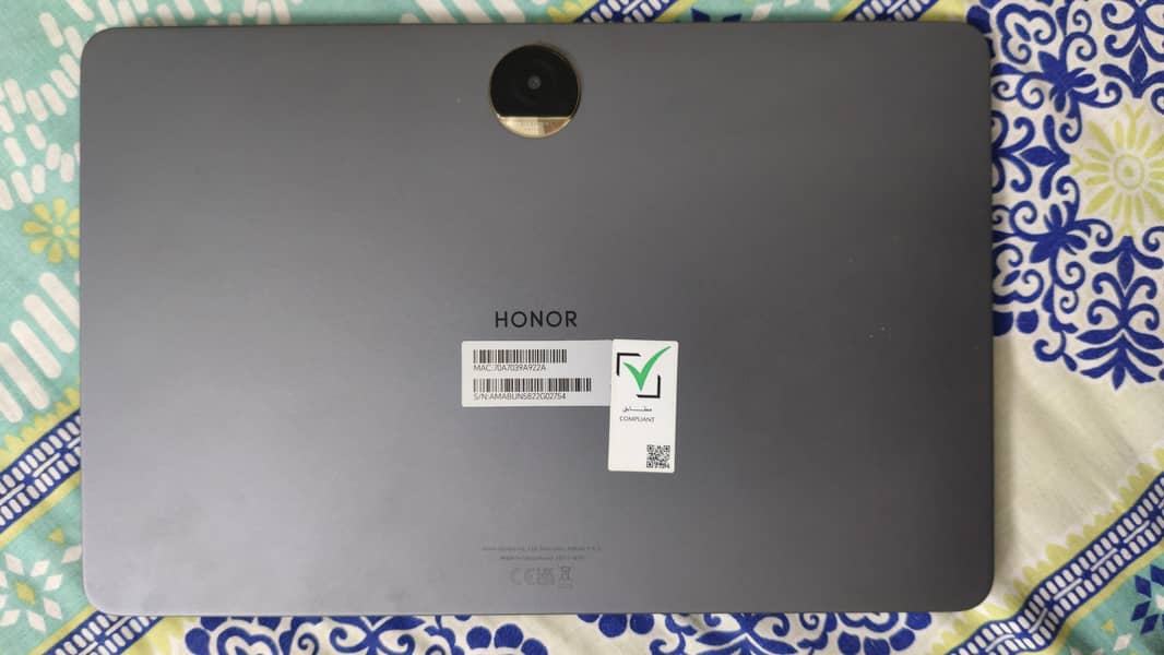 Honor pad 9 3