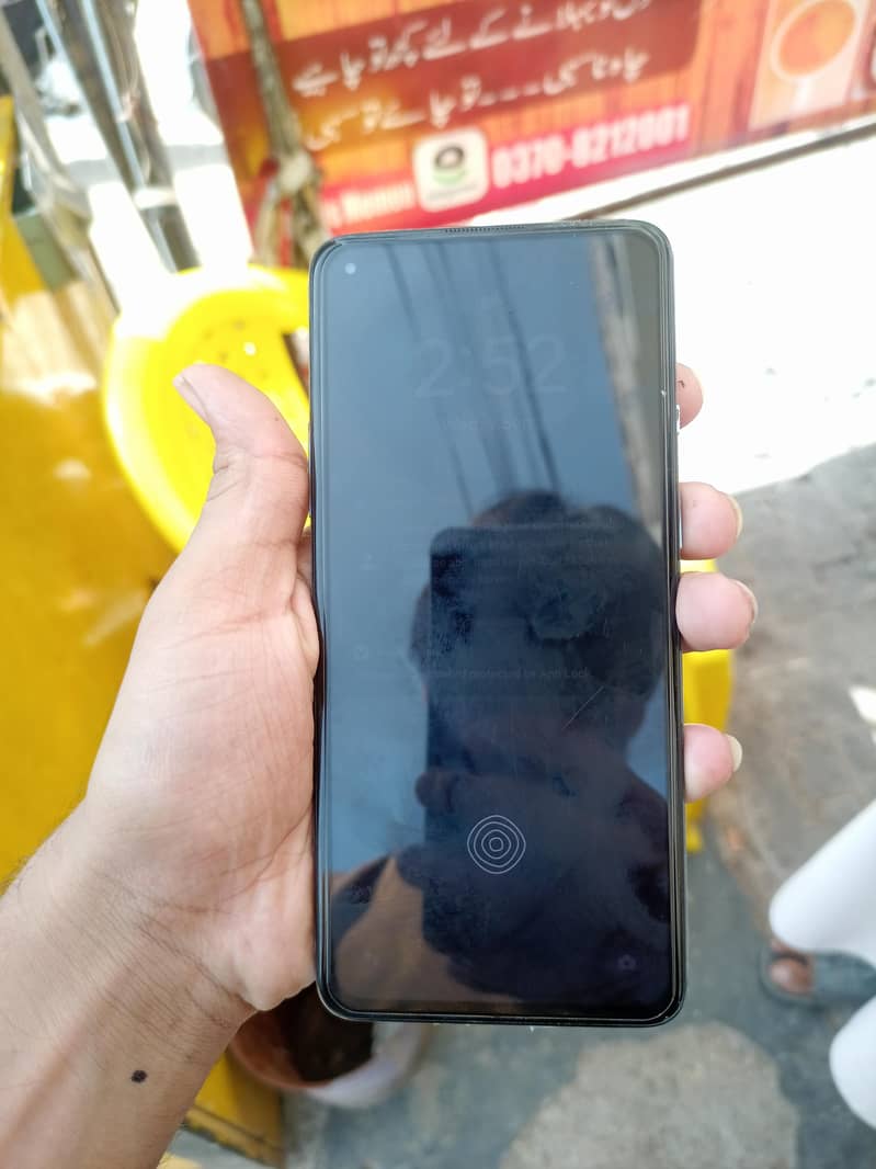 One Plus 9R 5