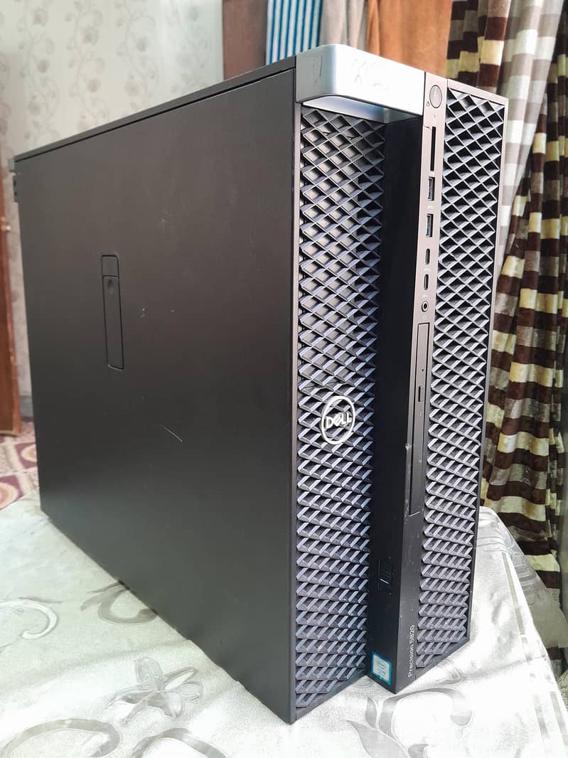 Dell t5820 Workstation 0
