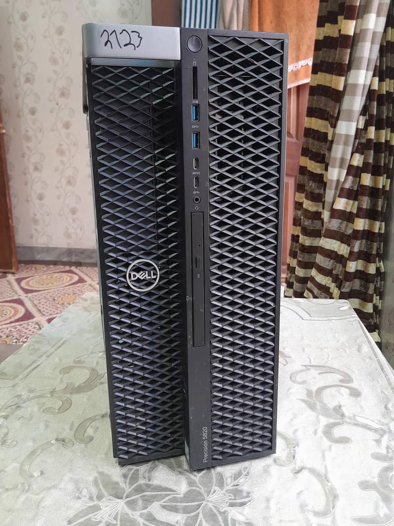 Dell t5820 Workstation 5