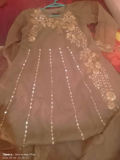 Pre-loved dress