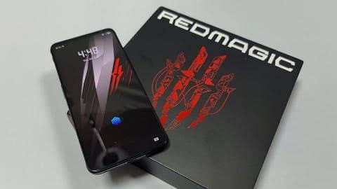 Red Magic 6 Urgent Sale Or Exchange