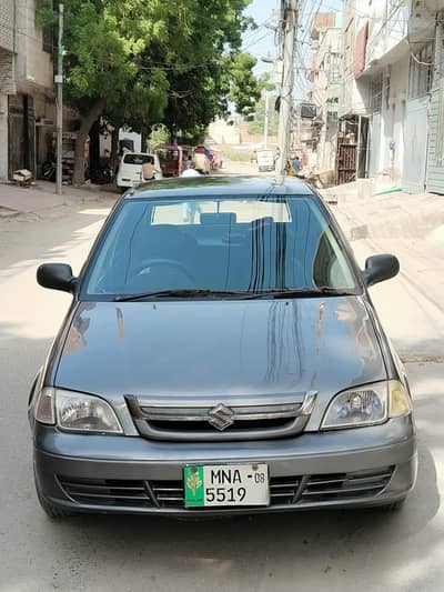 Suzuki Cultus 2008