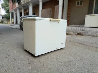 Haier D freezer singel door Genuine (0336/7070/370) Genuine Set