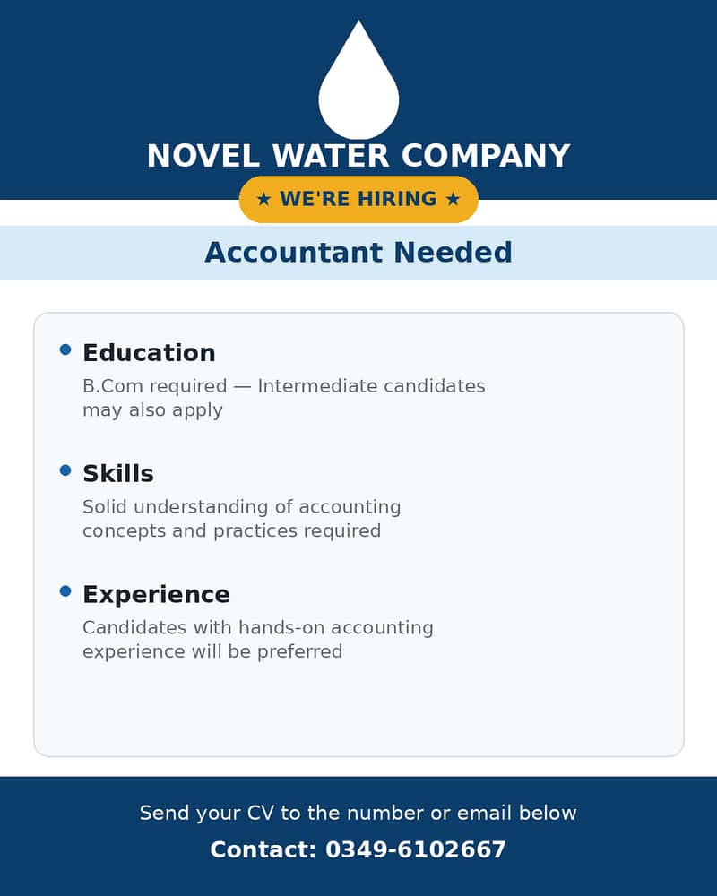 Computer operator and accountant 0
