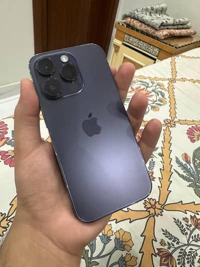 Apple iPhone 14 Pro