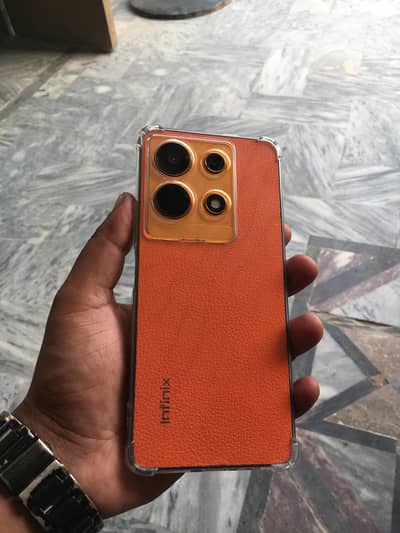 Infinix Note 30 exchange possible