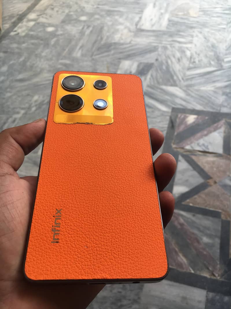 Infinix Note 30 exchange possible 4