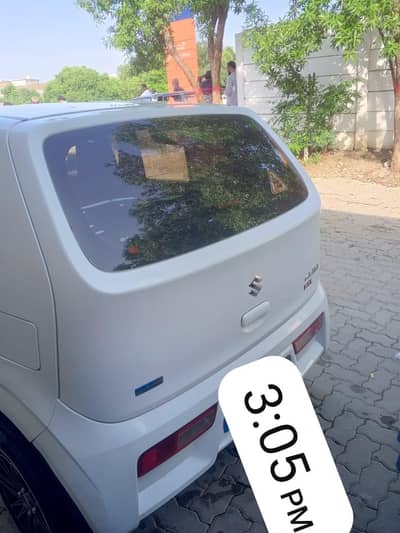 Suzuki Alto 2021