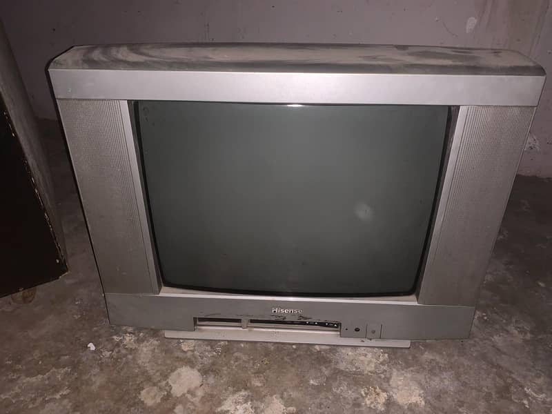 Panasonic tv 1