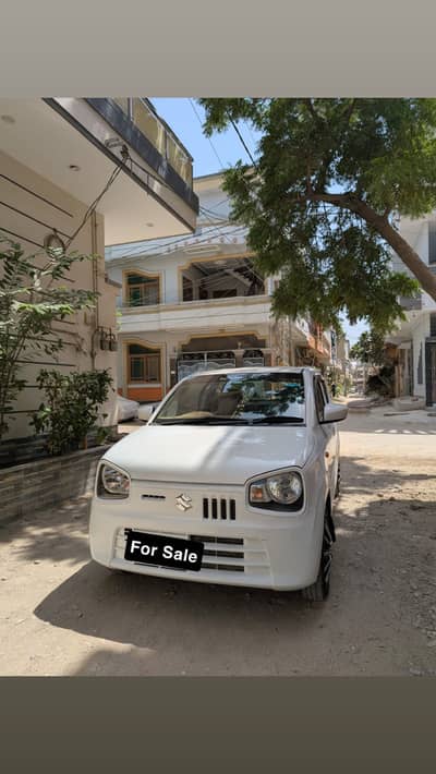 Suzuki Alto 2023