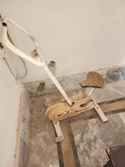 exercise cycle
