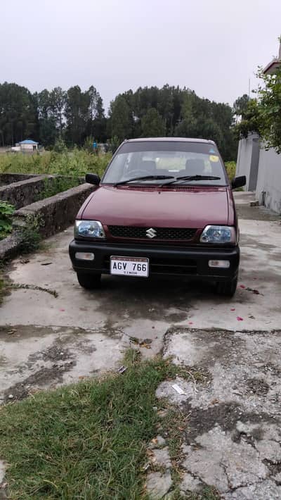 Suzuki Mehran VX 2004