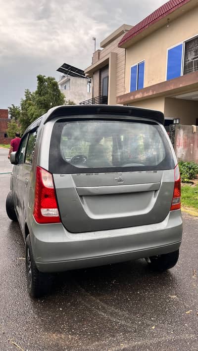 Suzuki Wagon R 2014