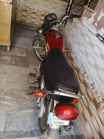 Honda 125