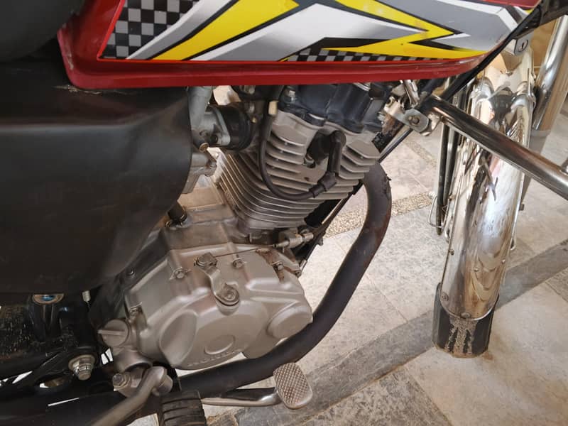 Honda 125 2