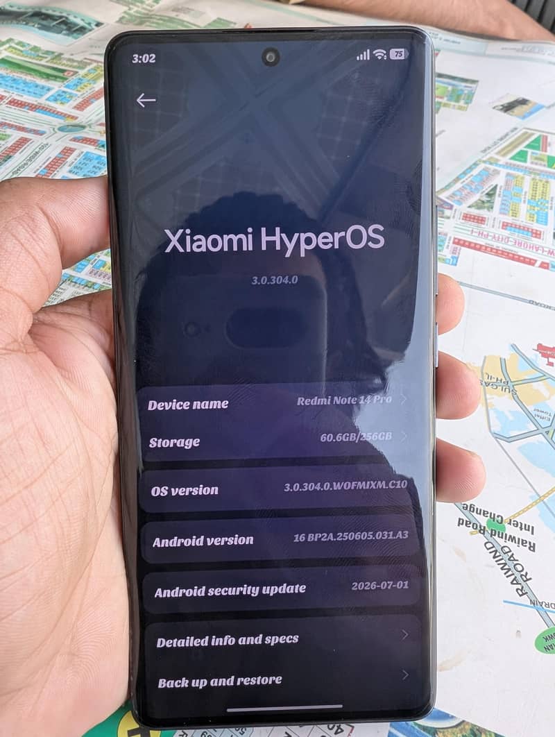 Xiaomi Redmi Note 14 Pro 5