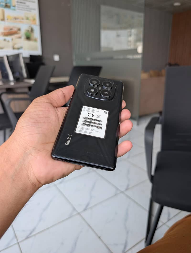 Xiaomi Redmi Note 14 Pro 8