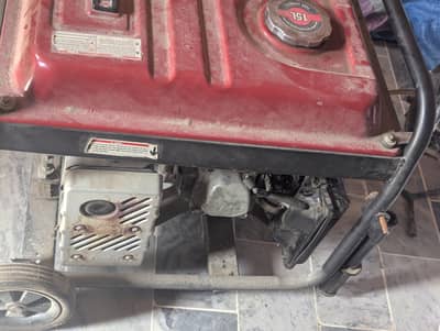 Generator urgent for sale
