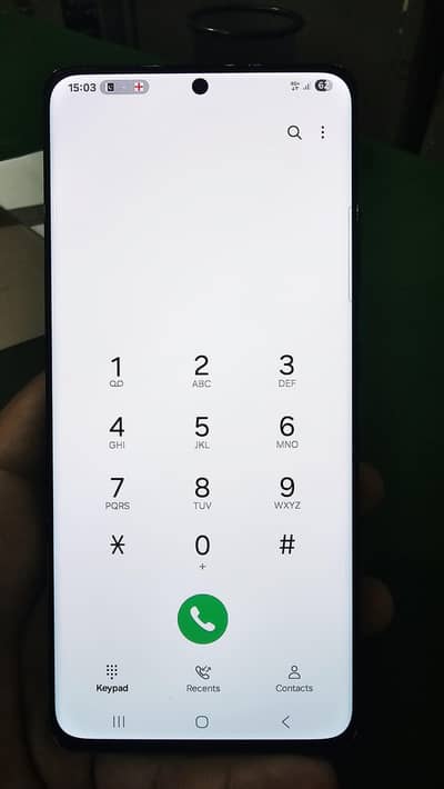 Samsung S21 Ulta official PTA with box