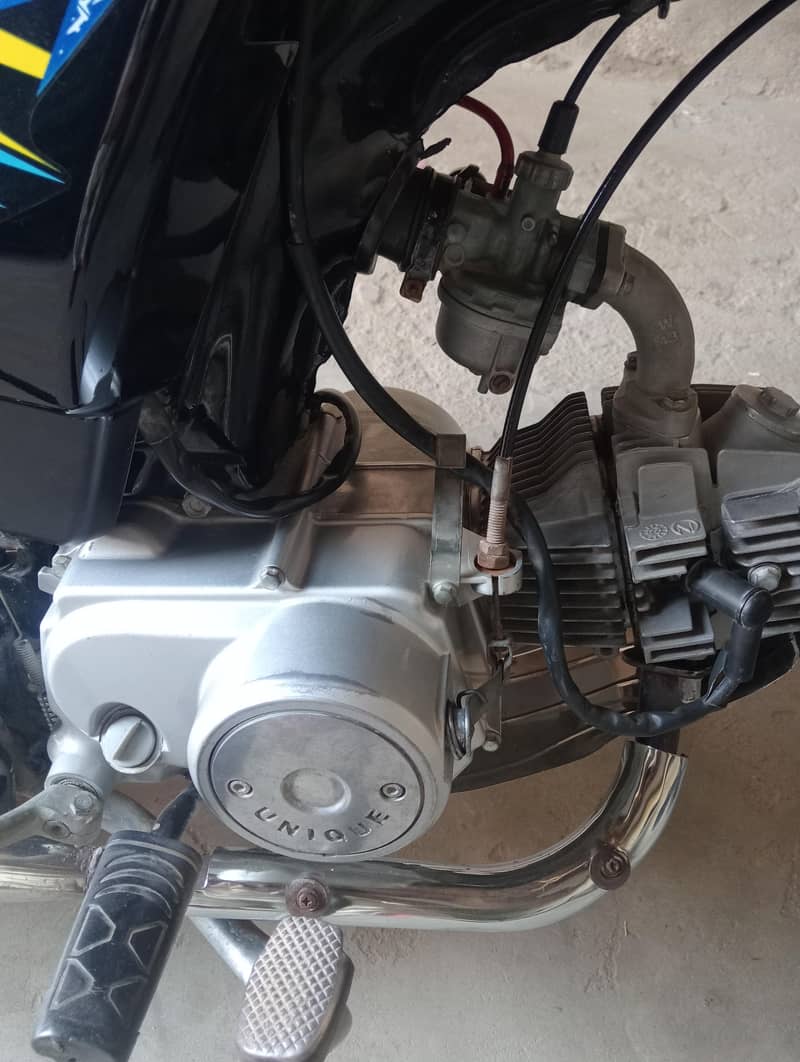 unique 70cc 2024-2025 Model 2