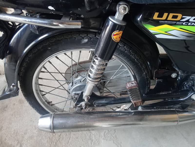 unique 70cc 2024-2025 Model 3