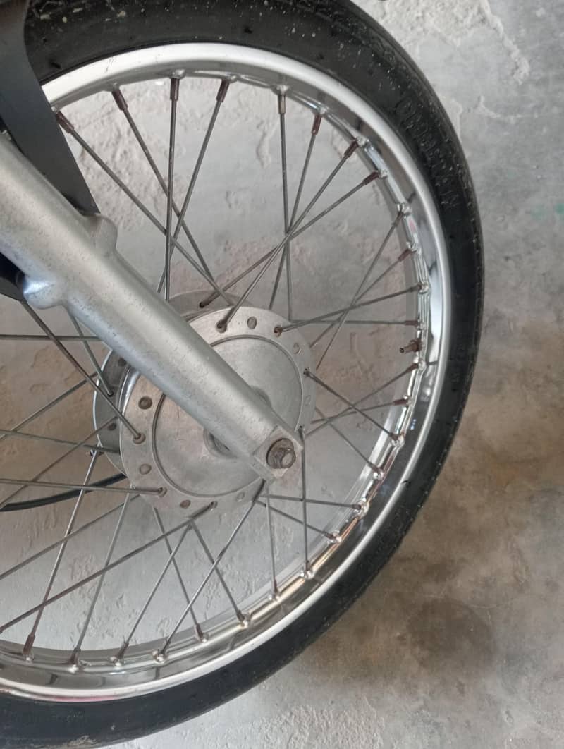 unique 70cc 2024-2025 Model 4
