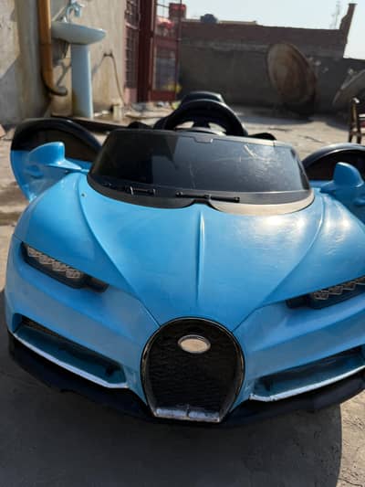kids Electric Ride On Car- Excellent Condition