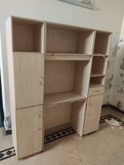 Office furniture and multipurpose cupboards