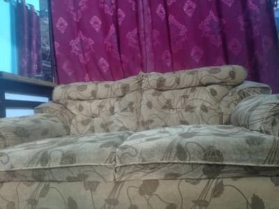 Sofa set for sale urgent