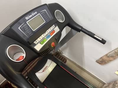 Slimline 140 S Treadmill - Excellent condition