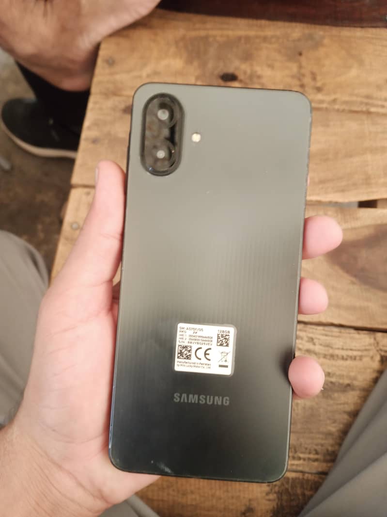 Samsung Mobile A07 4
