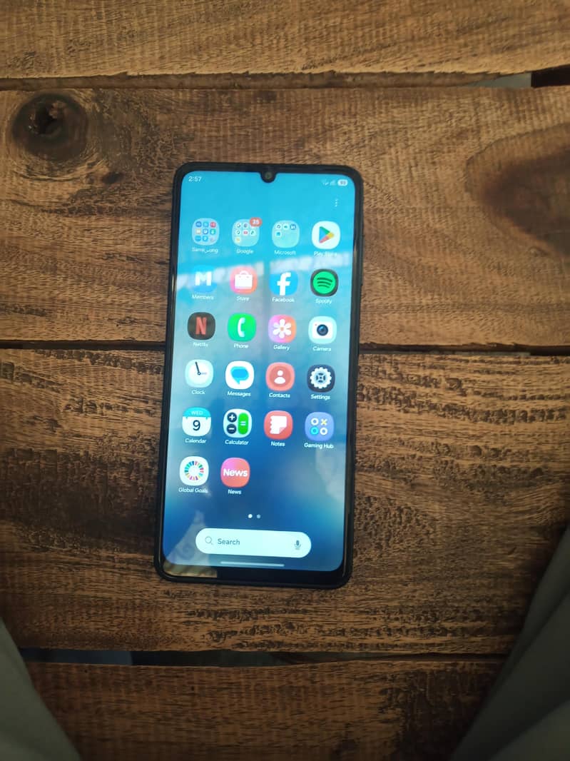 Samsung Mobile A07 6