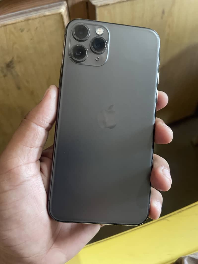 Apple iPhone 11 Pro 2