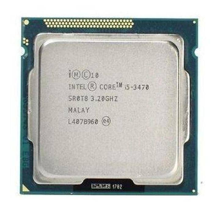 Processor CPU and RGB fans 0