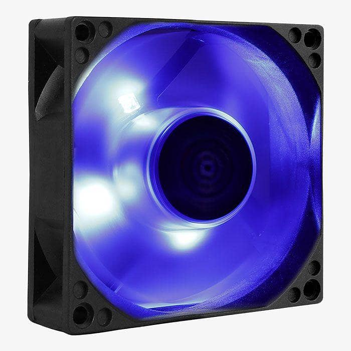 Processor CPU and RGB fans 1