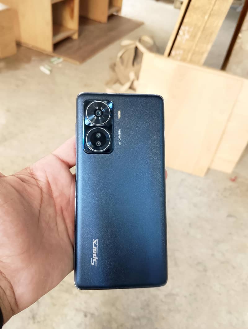 Sparx Note 20 0