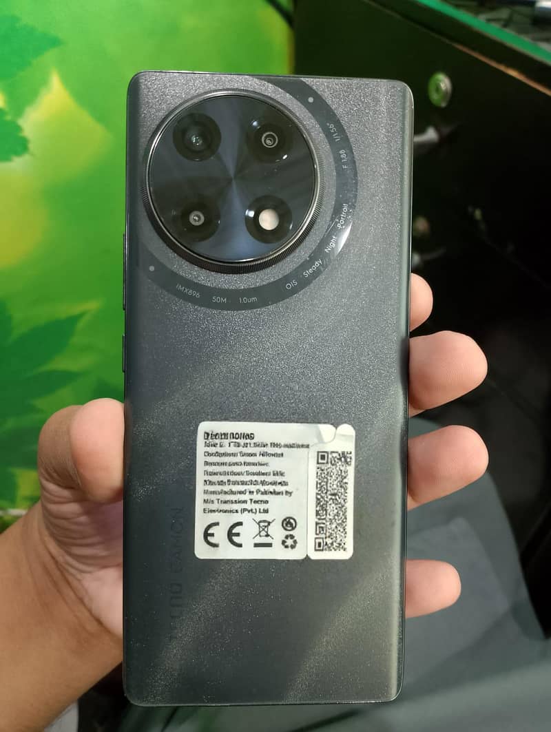 Tecno CAMON 30S 1
