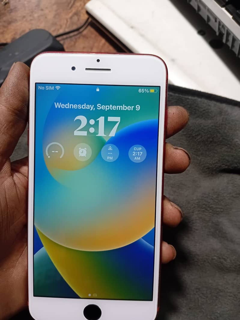 Apple iPhone 8 Plus 3