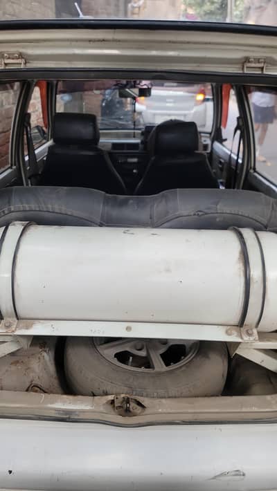 Lpg kit with cylinder brand new