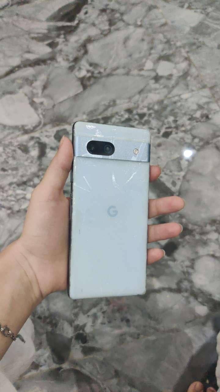 Google Pixel 7 0