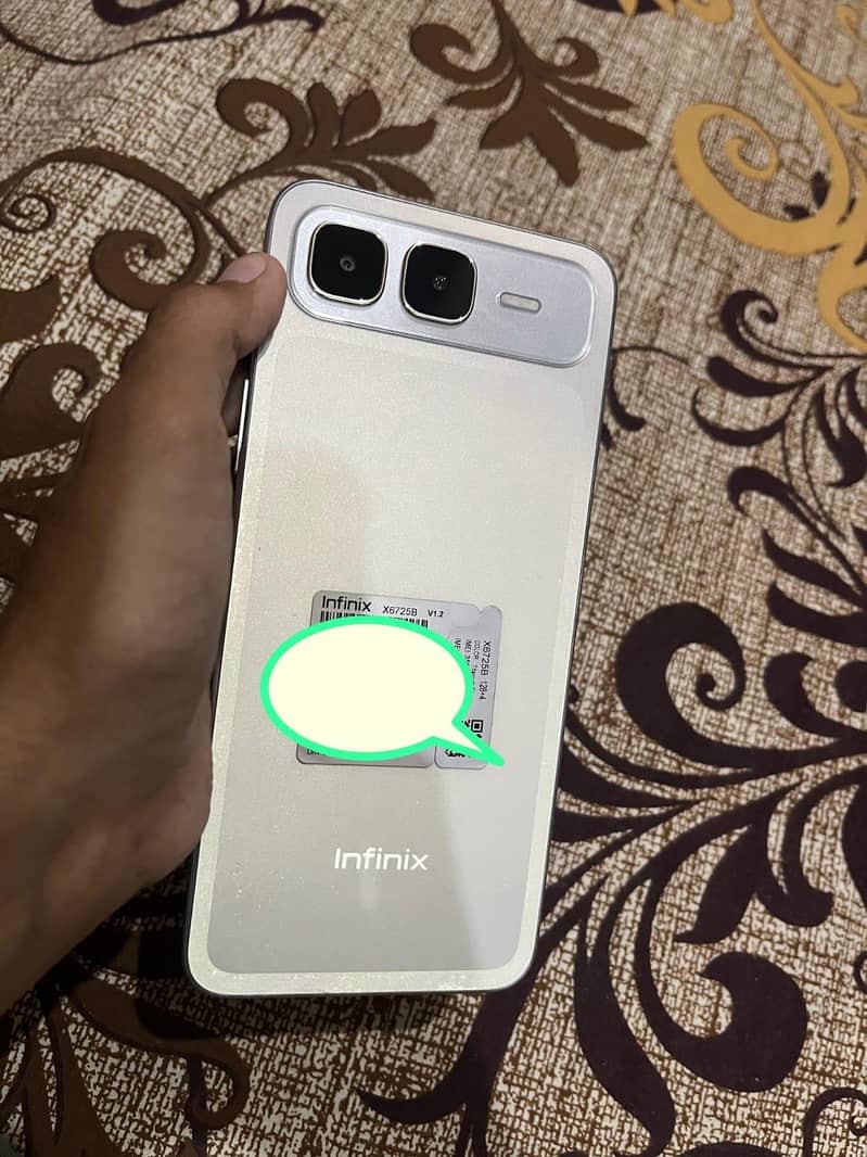 Infinix Other Model 4