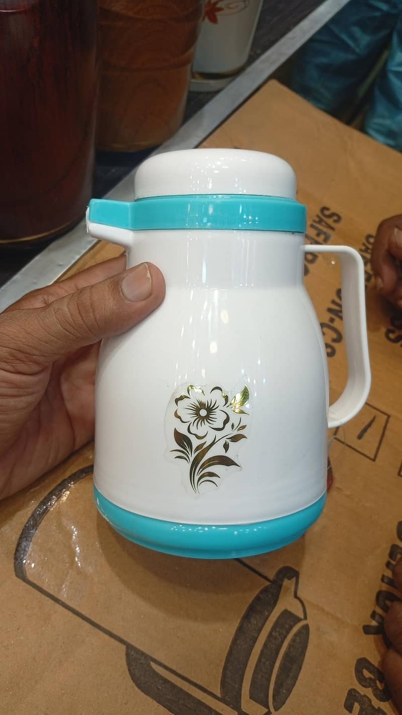 small coffee pot imported 2
