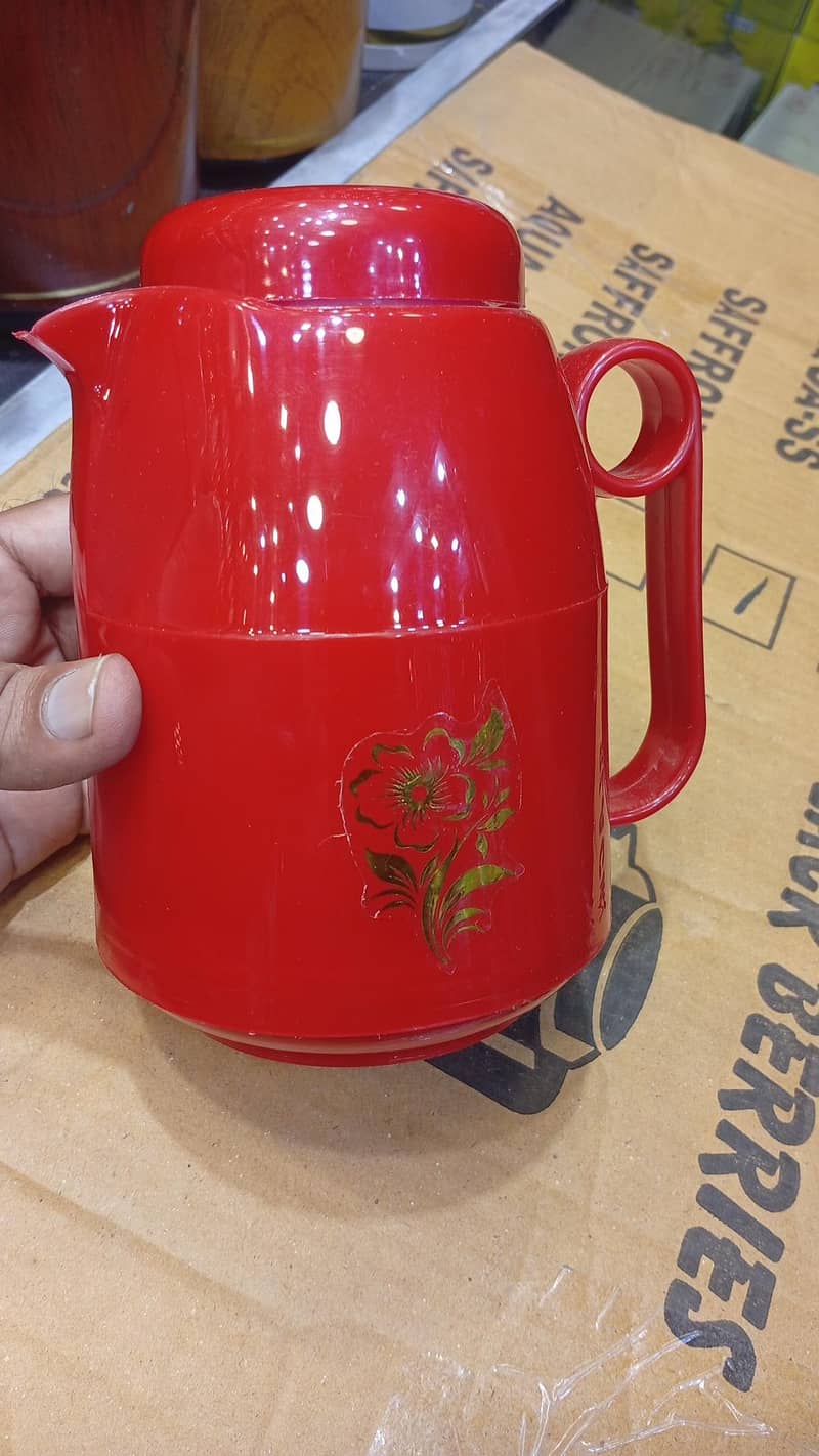 small coffee pot imported 3