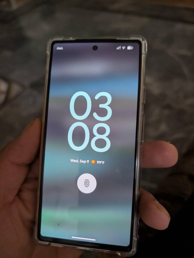 Google Pixel 6a 1