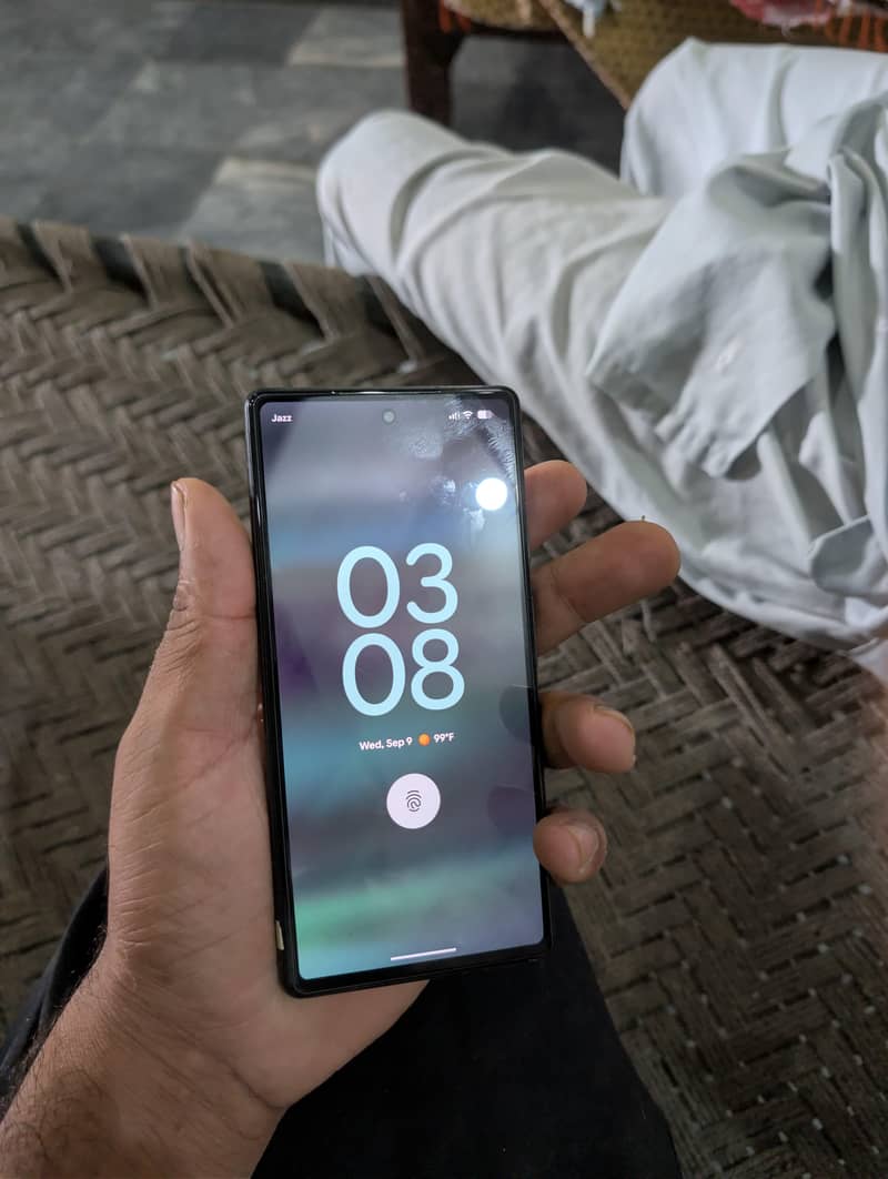 Google Pixel 6a 4
