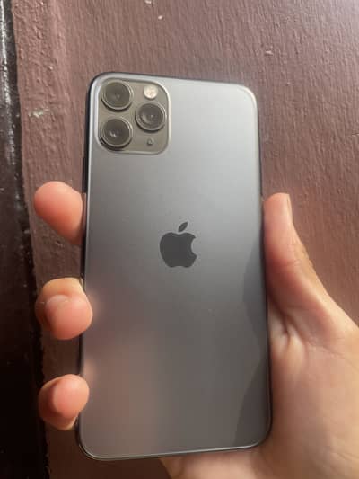 Apple iPhone 11 Pro factory unlock