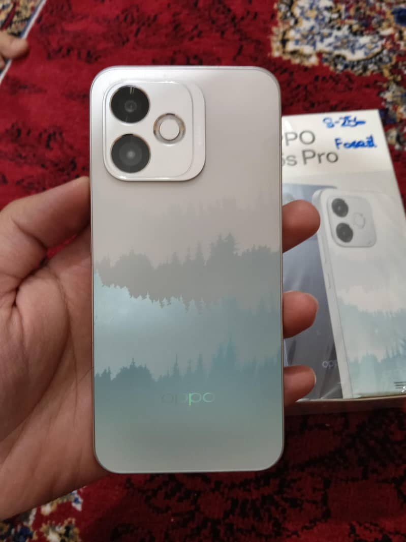 OPPO A6s pro 5g 3