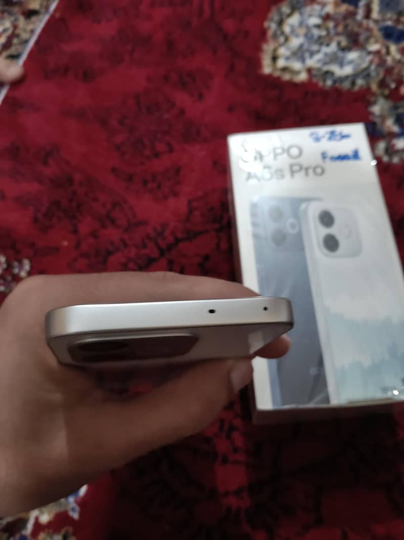 OPPO A6s pro 5g 5