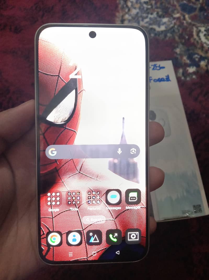 OPPO A6s pro 5g 10